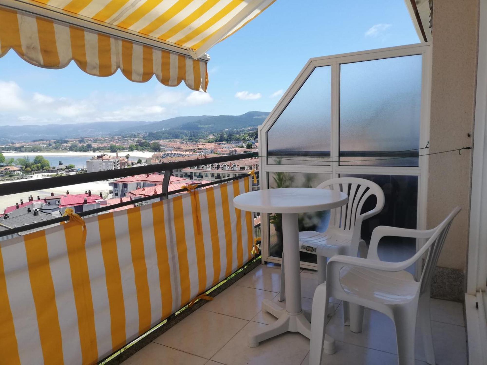 Apartamento En La Playa Ideal Para Grupos Baiona Exterior photo