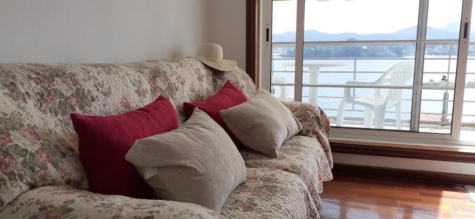 Apartamento En La Playa Ideal Para Grupos Baiona Exterior photo